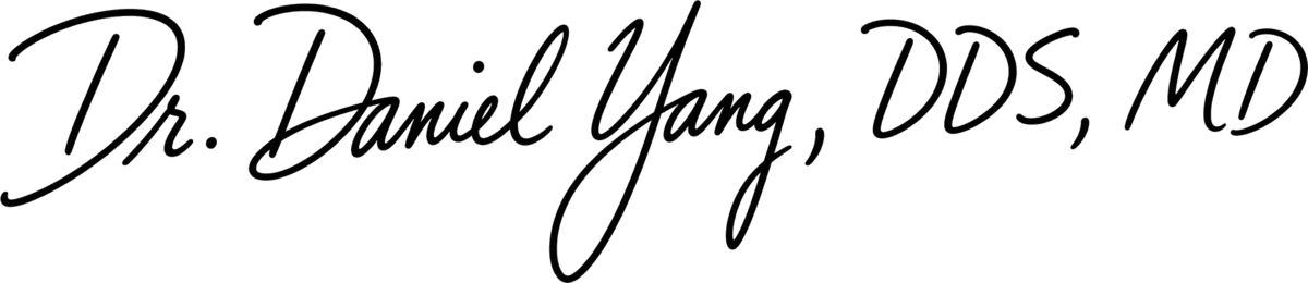 Dr. Daniel Yang, DDS, MD